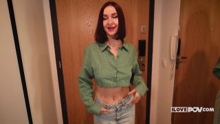 [ILovePOV] Kleo Kain Girl Next Door Goes For All [11.11.24] [1080p]-3