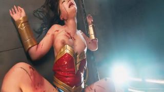 [SuperMisses.com] THPA-10 Super Heroine in a Close Call!! Vol.110 Wonder Lady-025-1