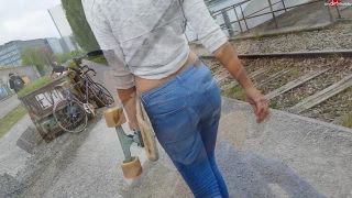 porn clip 13 LeaSchwarz – Longboard Bitch – Arschlochficken am Rhein – Longboard Bitch: asshole fuck am Rhein - anal - anal porn deep anal fisting-1