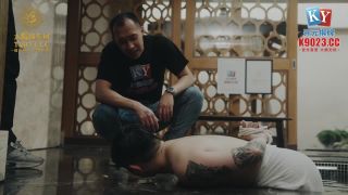 Underworld brother instigates rebellion to snatch busty (Blowjob porn) Luo Jinxuan-1