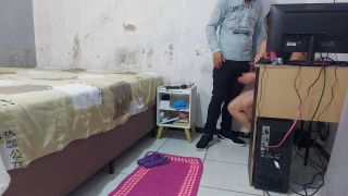 Kasallpimentas - Lonely Housewife Can't Resist the Internet Technician and Makes Her Husband a Fool!-2