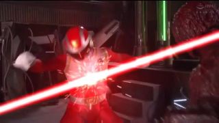 [SuperMisses.com] GHOV-85 Tentacle Cross Hell 9 Chargeman Charge Mermaid Corrupted to the Seedbed 触手十字架地獄9 ～電影戦隊チャージマン 苗床に堕ちたチャージマーメイド～ Amu Ohara - PART-GHOV85_02-6