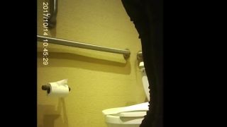 Porn online Toilet Indoor – College girls toilet 2-1