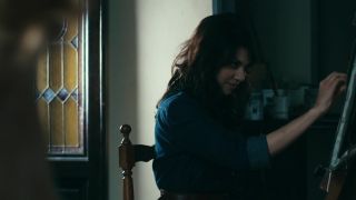 Desiree Giorgetti – House of Evil (2017) HD 1080p - [Celebrity porn]-0
