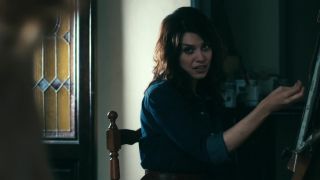 Desiree Giorgetti – House of Evil (2017) HD 1080p - [Celebrity porn]-5