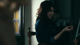 Desiree Giorgetti – House of Evil (2017) HD 1080p - [Celebrity porn]-8