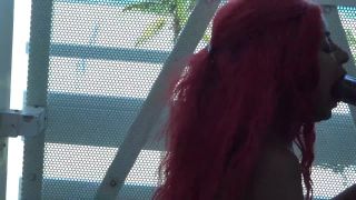 xxx video clip 46 KingNoireXXX – From The Beach To The Balcony on femdom porn femdom hub-0