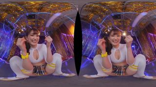 Akane Mitani 1920p VR Action JAV Big Tits POV Oculus Rift Co-2