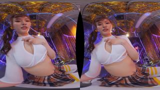 Akane Mitani 1920p VR Action JAV Big Tits POV Oculus Rift Co-5