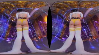 Akane Mitani 1920p VR Action JAV Big Tits POV Oculus Rift Co-6