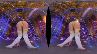 Akane Mitani 1920p VR Action JAV Big Tits POV Oculus Rift Co-8