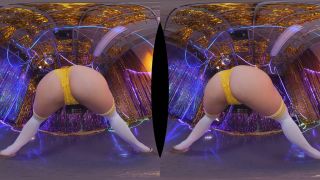 Akane Mitani 1920p VR Action JAV Big Tits POV Oculus Rift Co-9