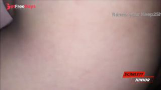 Ending video of a fucked filled night My pussy was so wet and filled with my husbands cum-6