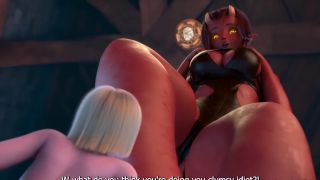 xworld666 - Devil's Cookie 3d Sex Game-2