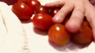 anal cancer in dogs anal porn | New 2020 AnalOnlyJessa – Count the tomatoes in my gaping asshole | food anal-9