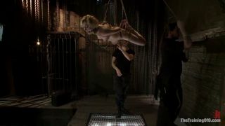 online adult clip 33 femdom bondage 2010-12-31 Wolf Hudson and Lily LaBeau - Lily LaBeau Day 2 [HD 737.1 MB], domination on fetish porn-3