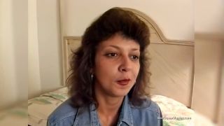 Reality Ben Dover meets housewife Darcy who tries anal-1