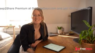 [GetFreeDays.com] ASMR Seductive Teacher Gives a Detention Sex Video January 2023-6