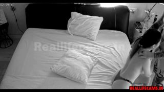 Reallifecam - Honny And Demian Have Hot Blowjob Pussy Eat Hardcore Sex In Bedroom 02.03.2025 720P - Voyeur-1