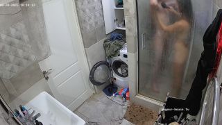 [K2S.CLUB] Voyeur-House - Andreza And Yaroslav Blowjob And Shower 01.09.2025 - HD 720P-0