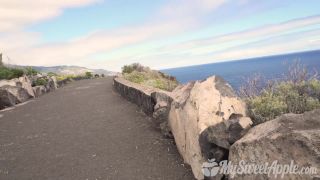 Hot Public Outdoors Sex In Losindianos Exposed-6