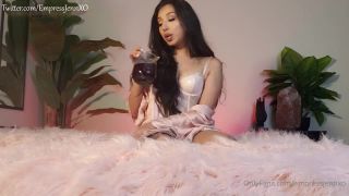 porn clip 11 Empress Jennifer – empressjennxo at it’s finest. I serve you the perfect tea for you, lelu love femdom on femdom porn -4