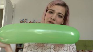 xxx video 34 Bad Dolly – Scared Of Balloons Surely Not | curvy | big ass porn boot fetish-9