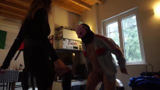 free xxx video 42 Femdom chicks love to kick their slave in balls | fetish | fetish porn ebony fetish porn-5