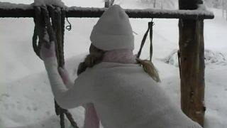 online porn video 23 Snow Teens #3 - fetish - brunette girls porn ebony femdom handjob-1