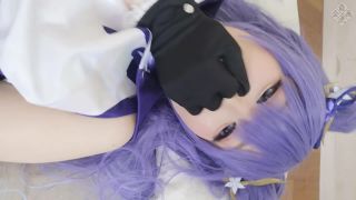 [supermisses.com] 「あ。外射精はダメですよ？援○希望者が減るから？ちゃんとナカに濃ゅいザーメン打ってくださいね？」雌猫系パイパン美少女ロ●配信者レイヤー19歳Gensh○nコク○イちゃん生中出しクレイジー援○ファック | giga heroine, superheroines porn, superheroine, wonder woman-9