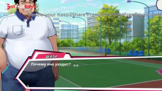 Tennis Angels EX victory is rewarded with sex-1