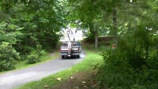 House of Gord15 03 14 Trinity & Eden Wells - Two Girls, One Truck (Scene)-2