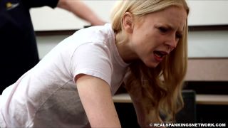 online adult clip 43 Belt Test: Alice - pt 1 - 2 on femdom porn primal fetish-0