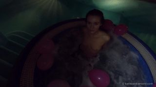 Karissa Diamond - Jacuzzi Party-6