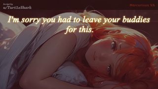 Mercurious VA - Taking Care of Your Human Girlfriend When She's Sick [F4A | Reverse Comfort | Vampire x Sick Speaker-2