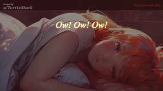 Mercurious VA - Taking Care of Your Human Girlfriend When She's Sick [F4A | Reverse Comfort | Vampire x Sick Speaker-6