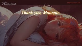 Mercurious VA - Taking Care of Your Human Girlfriend When She's Sick [F4A | Reverse Comfort | Vampire x Sick Speaker-7