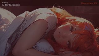 Mercurious VA - Taking Care of Your Human Girlfriend When She's Sick [F4A | Reverse Comfort | Vampire x Sick Speaker-8