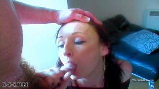  Slut  WeLoveBukkake  Welovebukkake Amateur Blowjob And Facial Cumshot Cassie-5