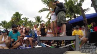 Dantes Wet Tshirt Competition At Fantasy Fest Key West  Florida-0