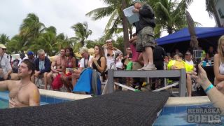 Dantes Wet Tshirt Competition At Fantasy Fest Key West  Florida-6