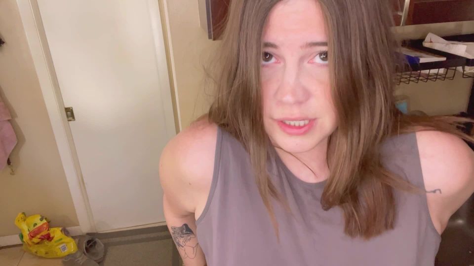 adult video clip 19 Maggierosexo – Cheering Mommy Up With Cum, scarf fetish on pov 