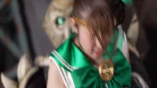 [WarAnLov.com] ZENP-01 Heroine in a pinch Omnibus37 ~Pretty Guardian Sailor Mint overcomes her struggles~-013-5