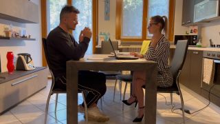 adult video clip 41 La Consulente Viene Sedotta Dal Cliente e Scopata Nel Suo Ufficio. Dialoghi Italiano. Occhiali - [PornHub] (HD 720p) on teen amateur stranger-1