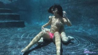 Kelly Diamond - [SexUnderWater com] - [2021] - I Touch You, You Touch Me - Daisy Haze-1