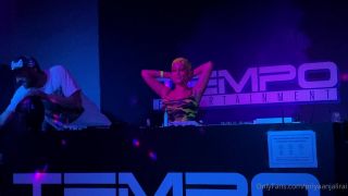 Priyaanjalirai - lil clip of me djing 27-04-2021-4