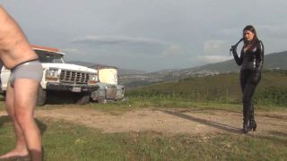 LATIN BEAUTIES IN HIGH HEELS - 100 Lashes Of My Zenith By Kalinda.-2