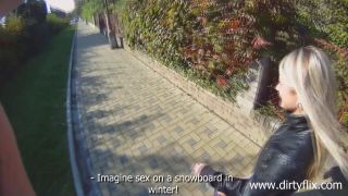 Blonde Cutie Tricked And Public Fucked (Pornstar) Kelly Candy-2