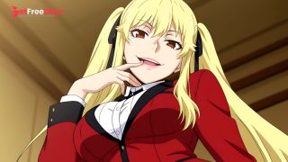 Mary SAOTOME is all YOURS Hentai KAKEGURUI Uncensored-9