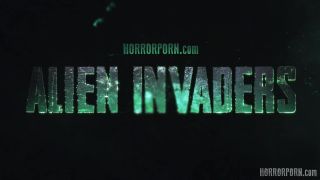 free online video 18 Alien Invaders , hardcore oral porn on hardcore porn -1